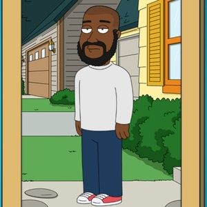 Meet your Posher, Richard